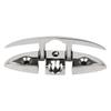 5"6“8” 316 Stainless Steel Boat Mount Folding Flip Up Cleat Marine Mooring Folding Cleat Boat Accessories Mooring Cleat Parts