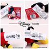 Disney Mickey & Minnie Plush Keychain Pendant