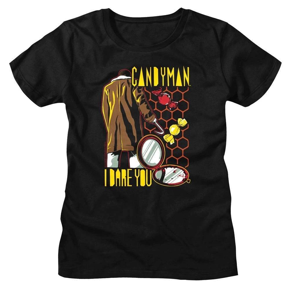 Candyman I Dare You Women s T Shirt L