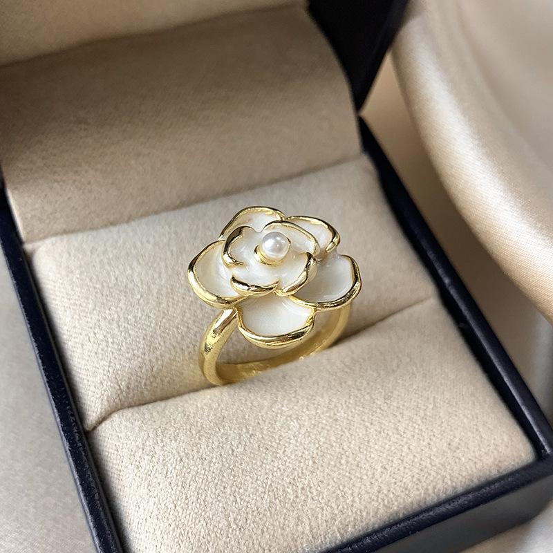 2024 Women's Luxury Open Style Personality Index Finger Ring - Elegant High-End Jewelry