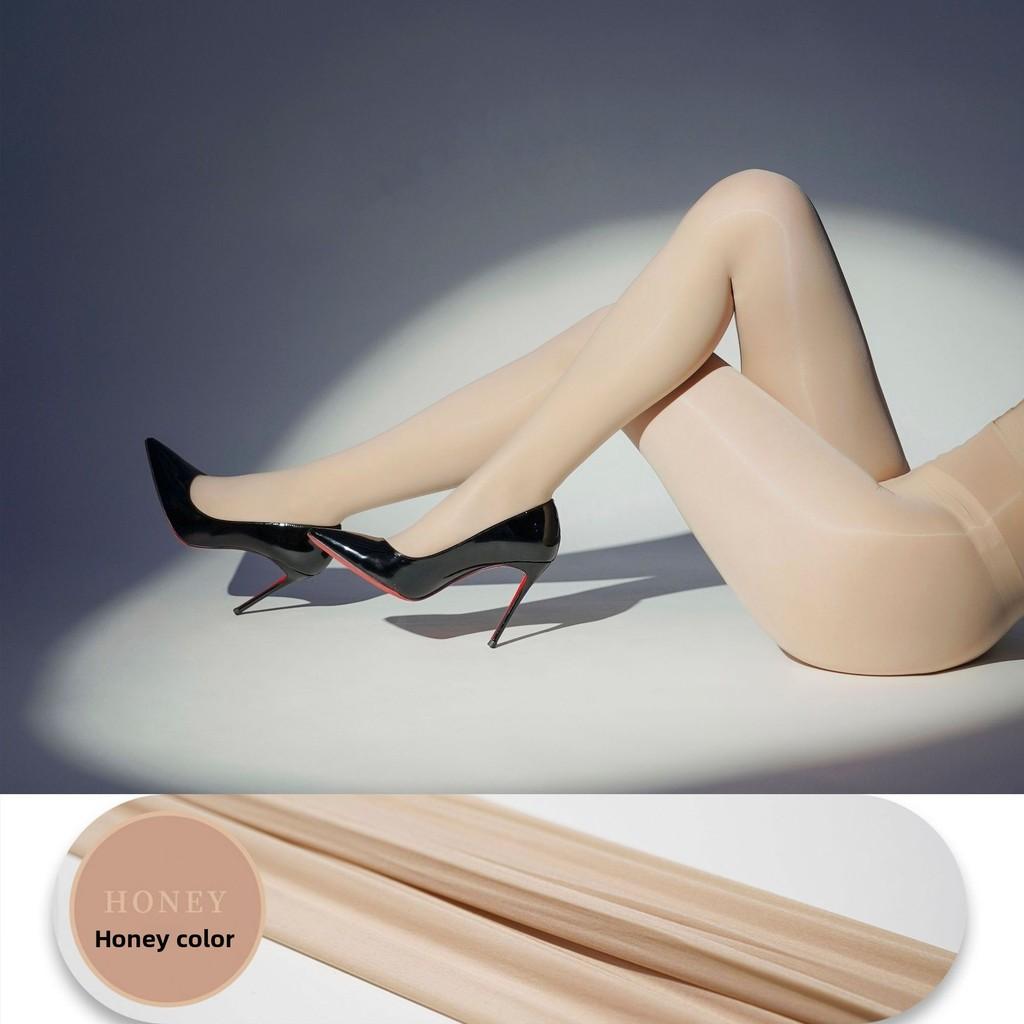 Horse Oil Socks Female Stockings With Shaping And Invisible Design For Summer Fashion