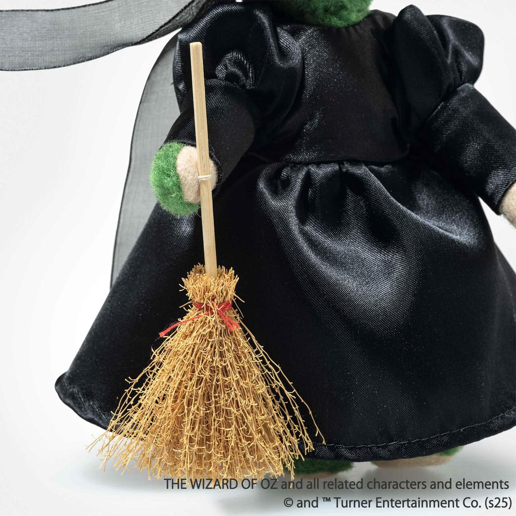 Steiff Wicked Witch of the West™ Limited Edition of 939 Pieces Worldwide 18cm 356056