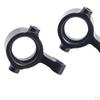 Alloy Front Steering Cup for Axial Jr 1:18 AX90052 RC, Easy To Install Remove
