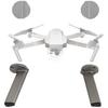 Dilwe Landing Gear Leg, Front Rear Bracket Repair Parts Compatible for DJI Mavic PRO(4 Pieces-Platinum Color)