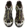 KITH x SALOMON XT WHISPER Niskie Buty do Biegania Unisex Brązowo-Zielone Trampki 479049