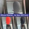 For Hyundai Accen MC RC HC 2005~2026 Car Handbrake Sleeve Cover Automatic Transmission Gear Shift Lever Handle Cover Accessories