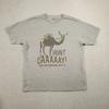 Camicia Bass Pro Shops Uomo XL Grigia Manica Corta Grafica