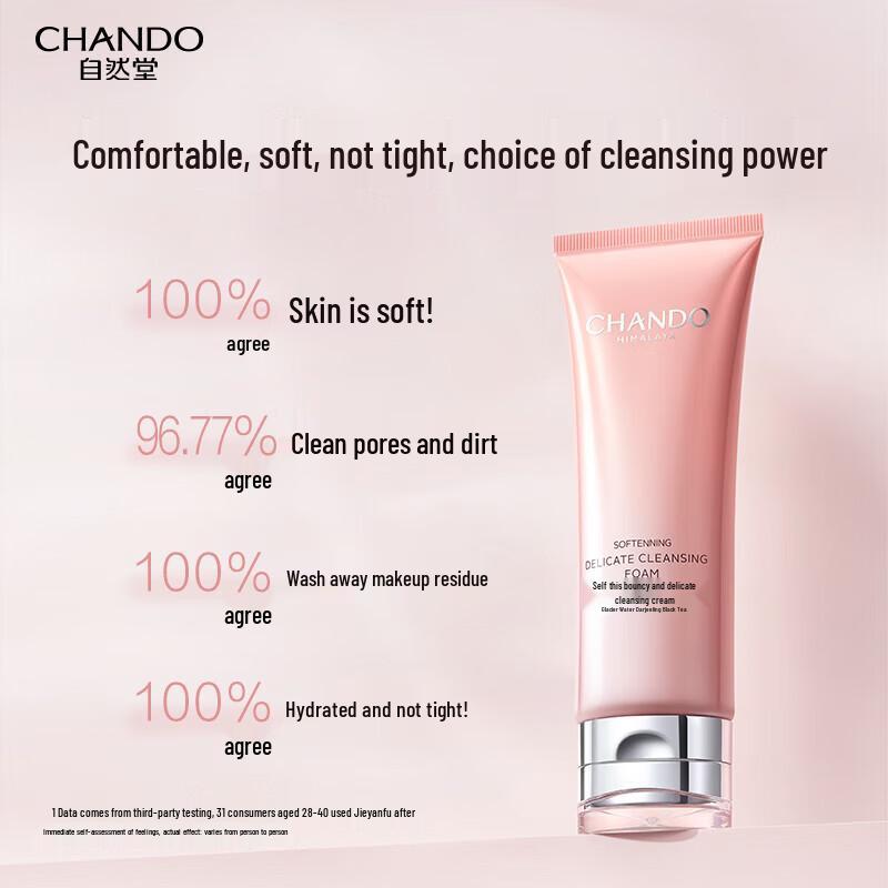 CHANDO Elastic & Firming Anti-Wrinkle Skincare Gift Set