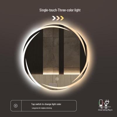 Łazienka i toaleta – Lustra łazienkowe