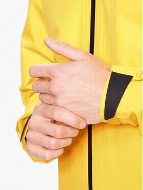 Куртка Salewa Puez Puez Aqua 4 2.5L PowerTex Jacket мужская желтое золото