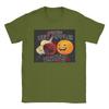 Funny Annoying Orange Jersey  TShirt Summer  Pure Cotton T Shirts For Man Casual Tshirt Short Sleeve Street Style Top Tees