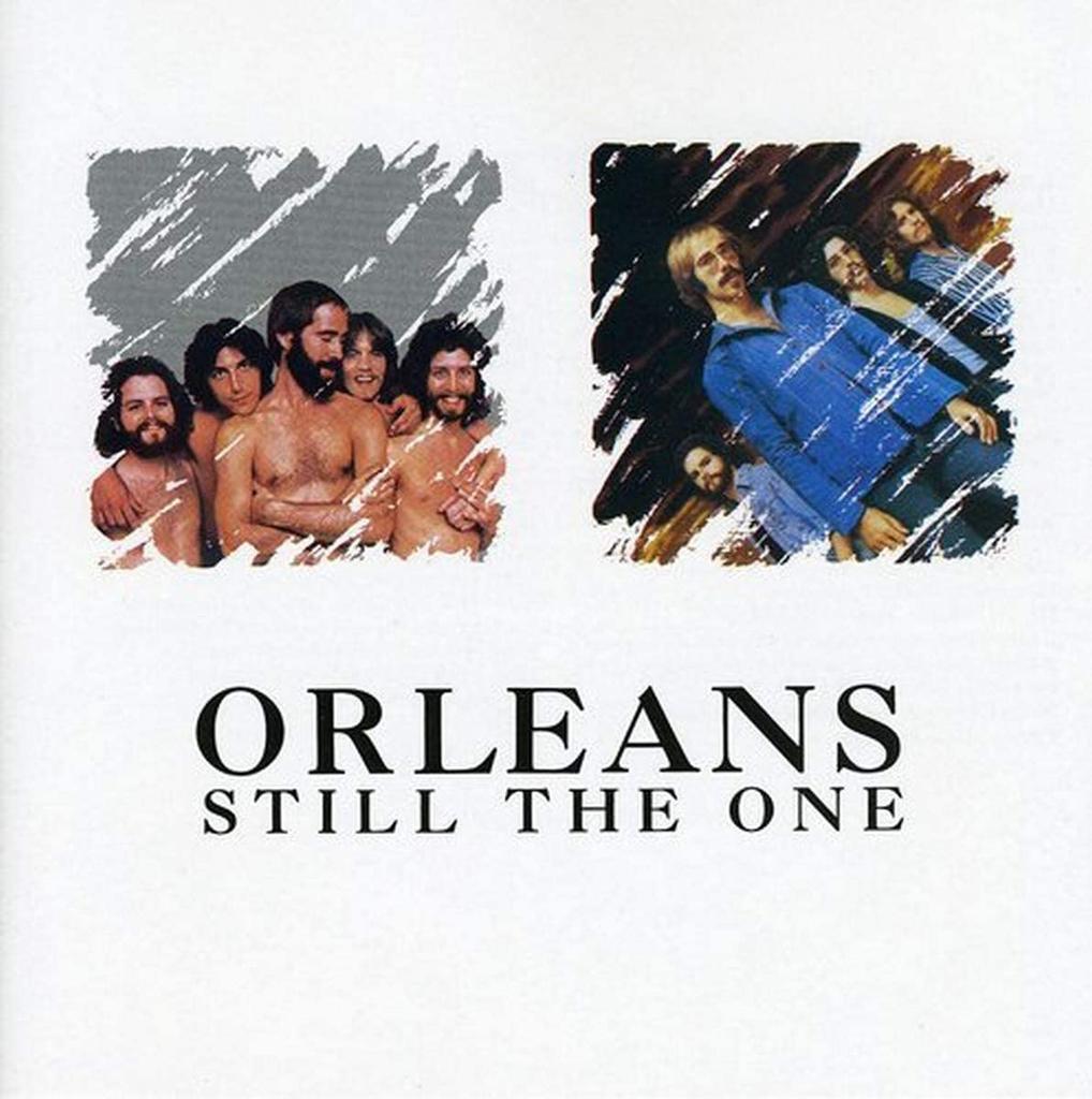 CD ORLEANS - Still the One 9609092 Elektra 1990 US Rock Used