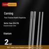 VISIONS Corning Pure Titanium Chopsticks Set