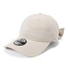 9Twenty Long Visor Ribbon Ivory L/XL