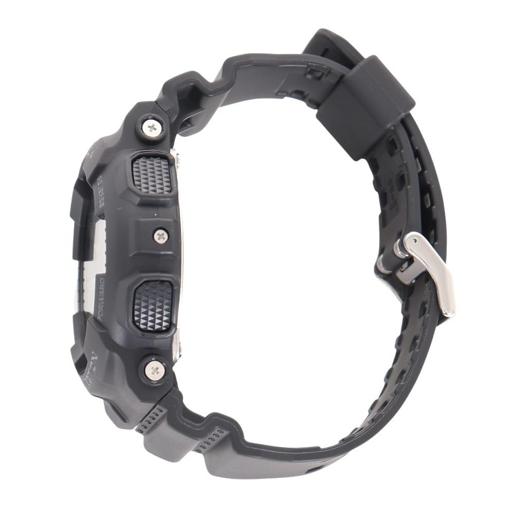 Casio Rose Gold Series Black G-Shock Watch, GA-110RG-1AJF,