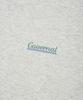COVERNAT Cool Cotton Surfer Duck Graphic T-Shirt Oatmeal