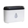Silent Aromatherapy Flame Humidifier with Atmosphere Lamp for Bedroom