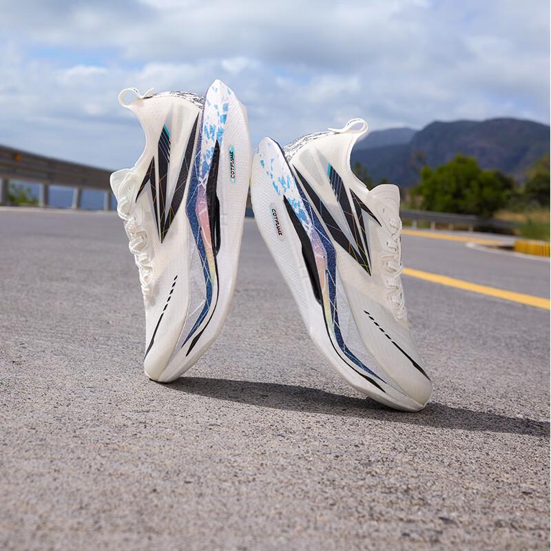 361° Men's Feiran 5 Pro Marathon Racing Carbon Plate Running Shoes