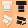 3 in 1 Memory Card Slot Cover Replaceable Shell Cover Memory Card Door Black White Red GC Memory for Wii