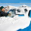 Car Accessories 3 In 1 Cleaning Tool Detachable Snow Shovel Set Winter Cleaning Brush Multifunctional Snow Shovel Set Ice Snow Duster Long Handle