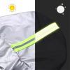 For Ford Ranger Outdoor Car Cover With Reflective Strips, Waterproof Snowproof Dustproof, UV Protection Auto Accessories