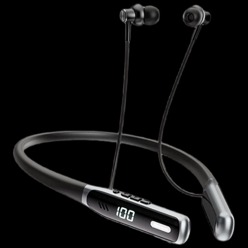 

Newman G1 Sports Neckband Bluetooth Earphones