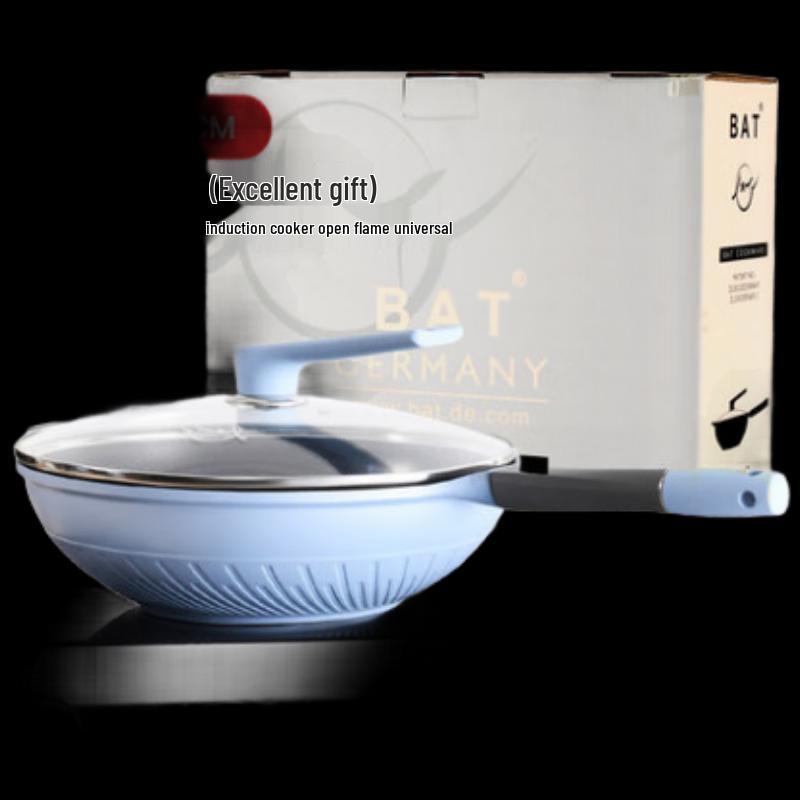 Lilang Non-stick Smokeless Stir-fry Wok