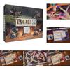 Games Leder Root The Underworld Expansion Family Gathering Card Board Games