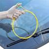 2/3m Auto Kanalreiniger Reinigungsbürste Auto Schiebedach Langer Schlauch Abflussloch Abflussreiniger Auto Rohrwerkzeug Reiniger Auto Zubehör