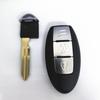 Smart Remote Key 2/3 Button Compatible for Nissan Qashqai J11 X-Trail T32 434MHz with 4A Chip Car Key Replacement for S180144102