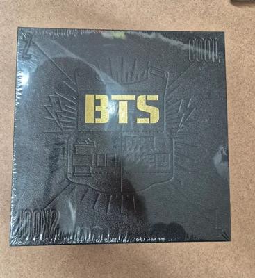 BTS (açılmamış) 2 COOL 4 SKOOL Albümü