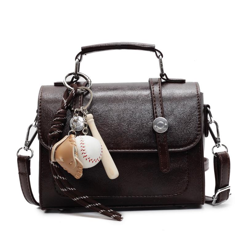 Bag Fashion Versatile Crossbody Small Bag Women's New Commuter Shoulder Bag