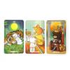 Teddy Tarot Cards High Quality Divination Board Games Party Entertainment Games Occult Card Game for Family Party