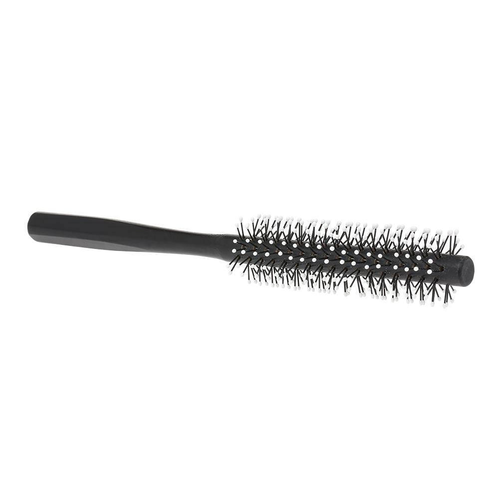 1PC Spazzola a rullo Pettine rotondo per capelli ricci ondulati Cura dello styling Curling Salone di bellezza