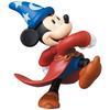 UDF Ultra Detail Figure Disney Series 10 MICKEY MOUSE BROOM Mickey Mouse Bloom Height Painted Finished Figure No.690 & & approx. 68/65mm Non-scale