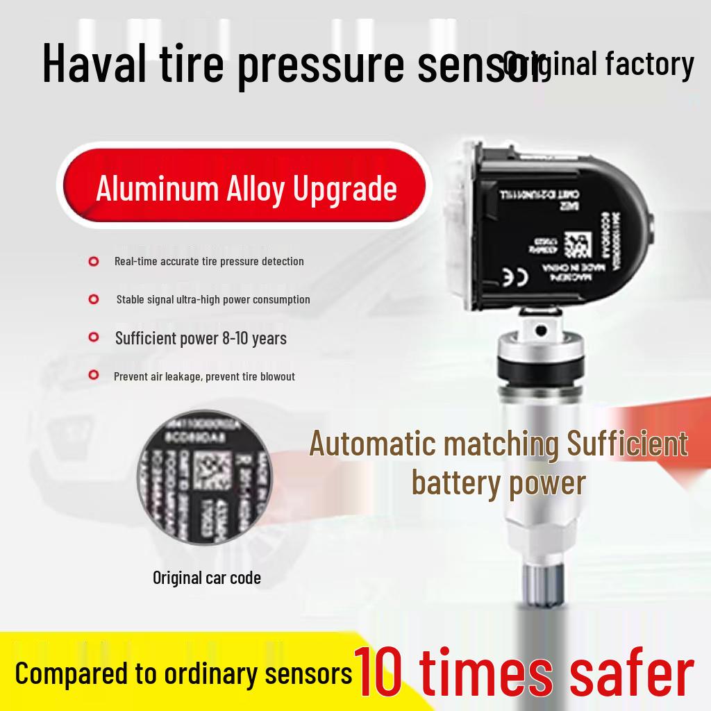 Kompatibler Reifendrucksensor für Great Wall New H6, Haval H4/H2S, F7/F5