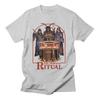Classic Simple Cartoon Anime American Illustration Casual Tshirt Luxury Brand for Men and Women
