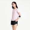 Anta Training Series Pullover Round Neck Solid Color Short Sleeve Sports Comfortable Casual Shorts Set Women sets 962527205-5