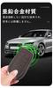 Toyota Dedicated Smart Key Case, Key Holder, Alloy + PU Leather, Key Cover, Prius