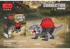 Verbindungssteine DIY Dinosaurier Bausteine Micro Spielzeug Tyrannosaurus Auktion Spielzeug Kinder Spielzeug Junge Geschenk Lechuan
