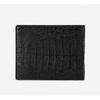 Daks Black Crocodile Leather Wallet Dbwa2f713bk