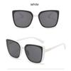 Plastic Square Oversized Women Sunglasses Brand Designer Vintage Retro Mirror Sun Glasses For Male Outdoor UV400 Protect Oculos