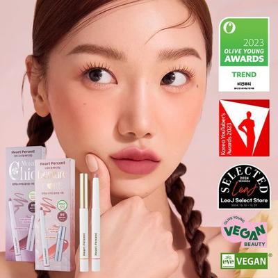 Dot On Mood Lip Pencil 20 Colors (plan/single Item)
