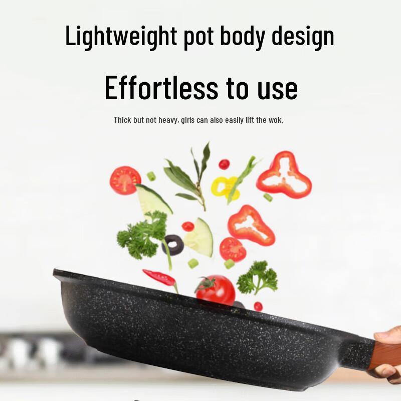 Hanle Zhenyan Antihaft-Bratpfanne