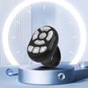 Stylish Finger Rings Controller for Smartphone Videos Reading Wireless BLE5.3 Remote Controller Feature