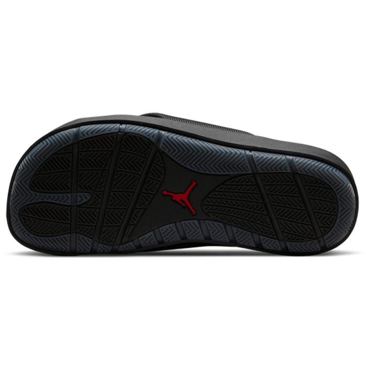 Jordan Sophia Slide Black Red Women's DD9277-060