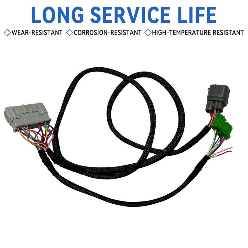 99-00 Chassis Wiring Harness B Series Chassis Adapter Harness D Series Engine Wire Connector Cable For Civic Si EK 1999-2000