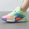 Air Jordan Luka 3 'Vapor Green' Grade School Kids' Performance Basketball Shoes HQ4920-300
