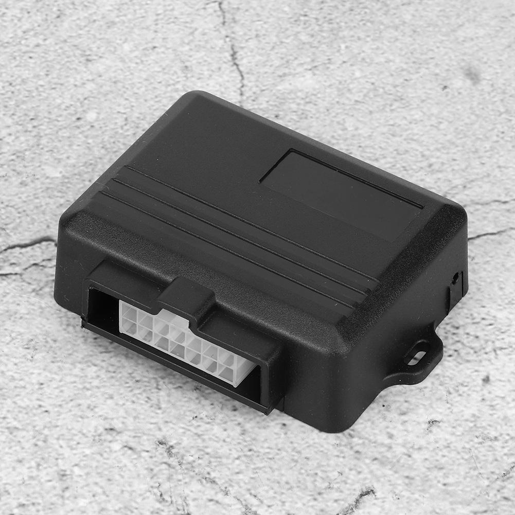 Car Keyless Entry Remote Start Alarm Security System Preheating Cooling Module