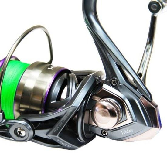 Ori Fishing Gear PE Line Equipped Spinning Reel Friday 3 XE3000 0.8 No. 300m Included (ori-781190)